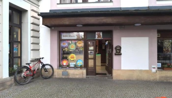 Pizza King Food - Nám. Tyršovo 299