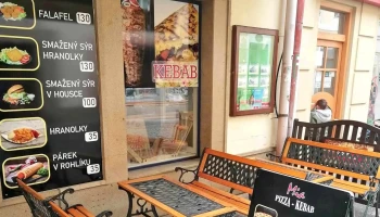 Pizza Mia - Pražská 30