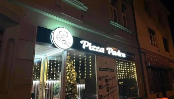 Pizza Padre - V. Nejedlého 5