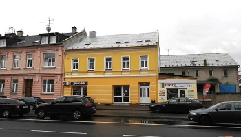 Pizza Přes Ulici V Krnově - 794 01 Krnov 1