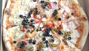 Pizza Rony Hlinsko - 01 Hlinsko V Čechách 1