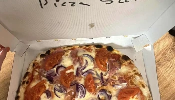 Pizza Tonda Romana & Continent - Hrdinů 4