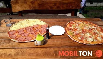 Pizza U Vraha - Frenštát p. R. - 744 01 Frenštát Pod Radhoštěm