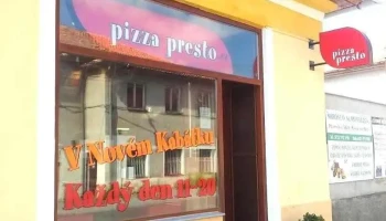 PizzaPresto.cz - Pražská 22