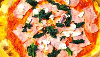Pizzeria All Infinito - Nádražní 190