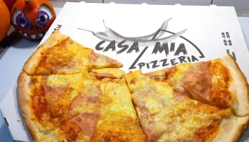 Pizzeria Casa Mia - Masná 188/5