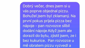 Pizzeria Fantasia - Město