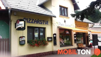 Pizzeria Pietro Tomasso - 468 22 Malá Skála-Železný Brod