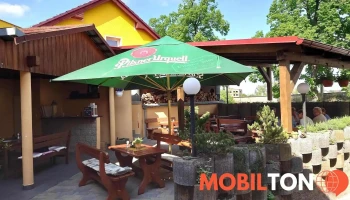 Pizzeria - Restaurant Al Ponte - Nučická 1483