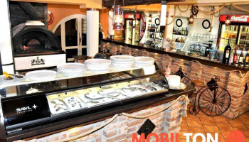 Pizzeria & Ristorante Atollo - Mariánská 285