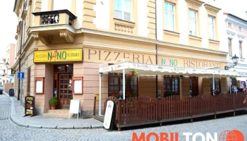 Pizzeria Ristorante Nano - 741 01 Nový Jičín 1