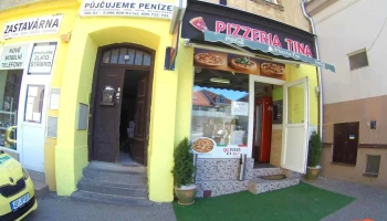 Pizzeria Tina - 539 73 Skuteč