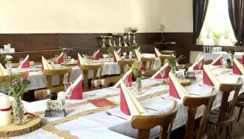 Pizzerie A Restaurace Na hřišti Hněvotín - 783 47 Hněvotín
