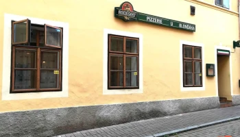 Pizzerie Jakubská, Restaurace u Blonďáka - 02 Cheb 2