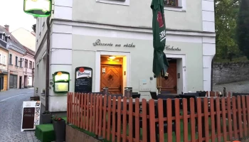 Pizzerie Na Růžku - 33 Loket