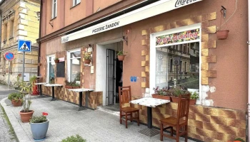 Pizzerie Žandov - 471 07 Žandov U České Lípy