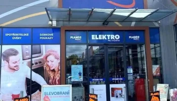 Planeo - Milovice - U Tesca, Italská 700