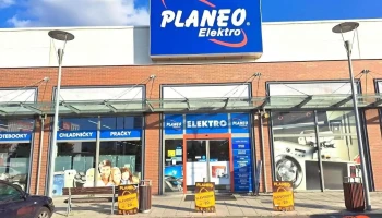 Planeo - Plzeň - Plzeň 8-Černice
