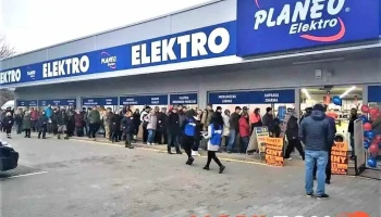 Planeo - Týniště nad Orlicí - Penny Marketu, Mostecká 1069