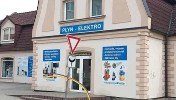 Plyn - elektro Pondělík s.r.o. - Masarykovo Nám. 119