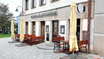 Plzeňka Zlatý Soudek - Příbram I