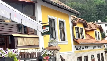Pod Hradem - Karlštejn