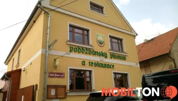 PodDžbánský Pivovar+Penzion - Velká Strana 2