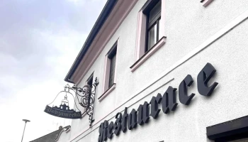 Podzámecká restaurace - Arnoldova 91