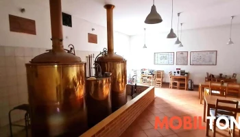 Podřipský rodinný minipivovar - Ctiněves