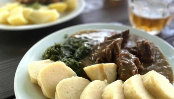 Pohostinství Sokolovna - Velvarská 300