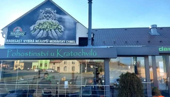 Pohostinství U Kratochvílů - Dobrotice