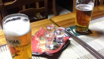 Pohostinstvi u Moniky - 538 62 Rosice-Hrochův Týnec
