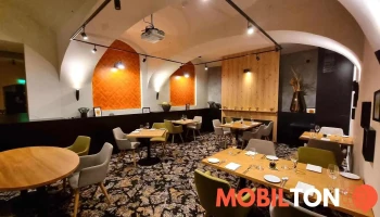 Portfolio restaurant - Havlíčkova 1030/1