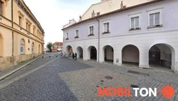 Prodej točené zmrzliny - 5. Května 11
