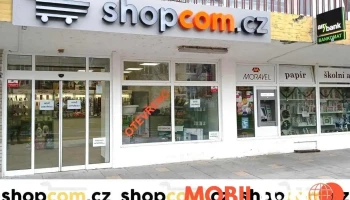 Prodejna shopcom.cz (mabil Mobil s.r.o.), Oc Kotva - Ostrava-Jih-Zábřeh