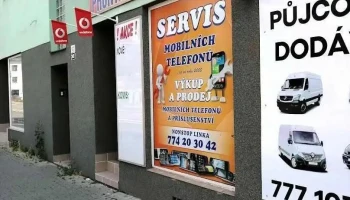 Pront Mobil - 28. Října 102/243