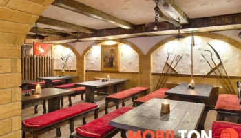 Pub Jana Žižky - 25 Nejdek-Nová Role