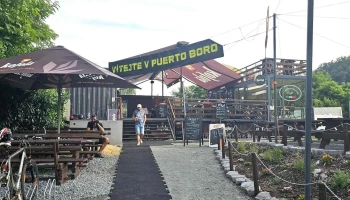 Puerto Boro - Jarov