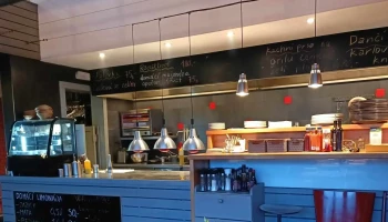 Red Door Steakhouse - Zdibská 956