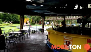 Rekreační areál Klub Lávka Skochovice - Vltavská 654