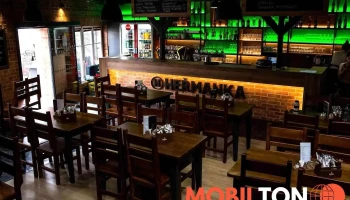 Restaurace a bistro Heřmanka - Nám. Jana Heřmana 102