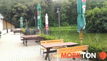 Restaurace a jízdárna Kopanský Mlýn - 42, Ke Statenicím 2405