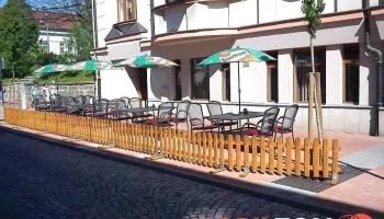 Restaurace a kavárna Esperanto - 560 02 Česká Třebová 2