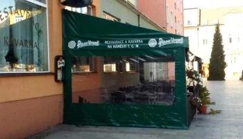 Restaurace a kavárna na náměstí - 735 81 Bohumín 1