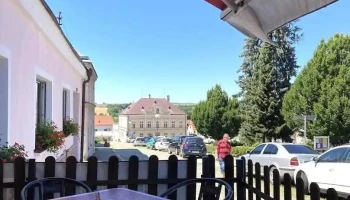Restaurace a kavárna ,,u Kuše