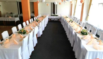 Restaurace a kulturní dům Meteor - 34 Nové Sedlo U Lokte