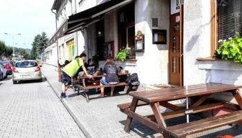 Restaurace a pension U Forchů - 51 Letohrad