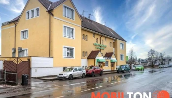 Restaurace a pension U Mydlářů - Jiráskova 884