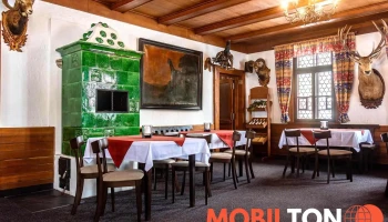 Restaurace a pension U Tetřeva - 01 Mariánské Lázně 1