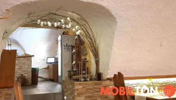 Restaurace a penzion Pod Hradem - Švermova 91